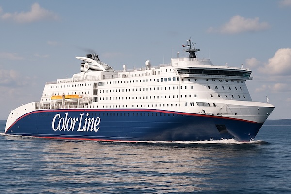 Hirtshals - Stavanger